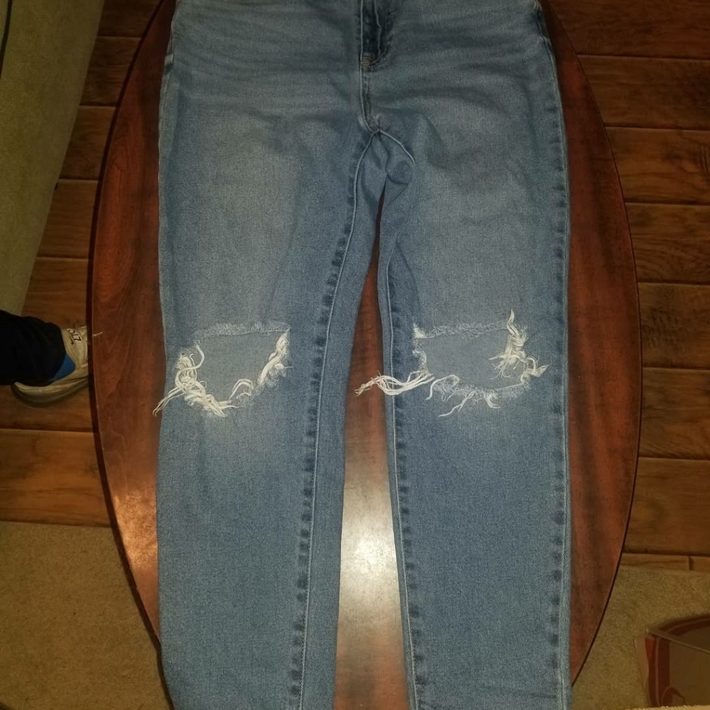 jeans